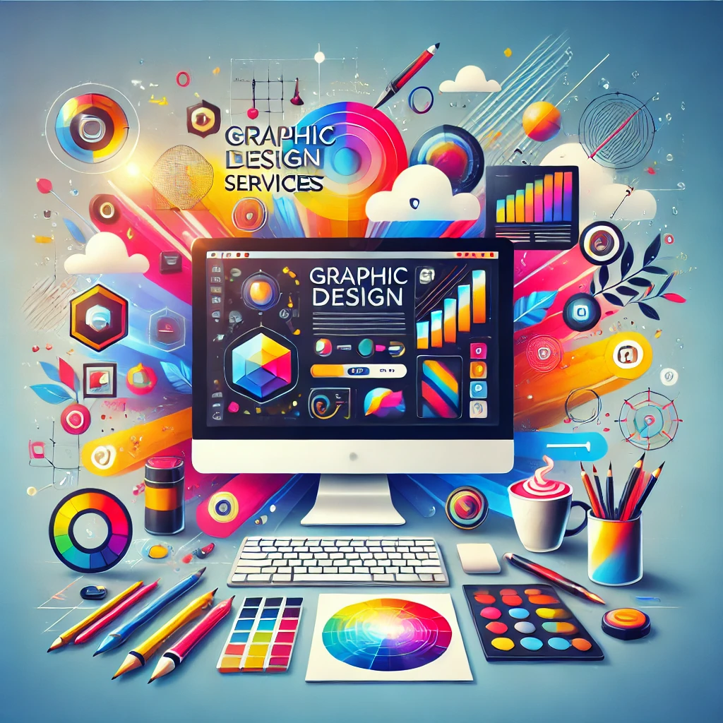 Creative Graphic Design and Content Marketing